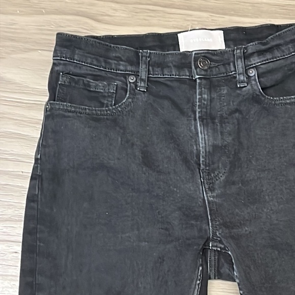 EVERLANE DISTRESSED HIGH RISE SKINNY JEANS SIZE 29 - Picture 4 of 16